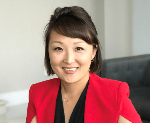 Amanda Ma, CEO