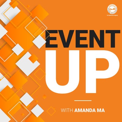 Ed Simon talks Diversity with Amanda Ma on the Event Up podcast
