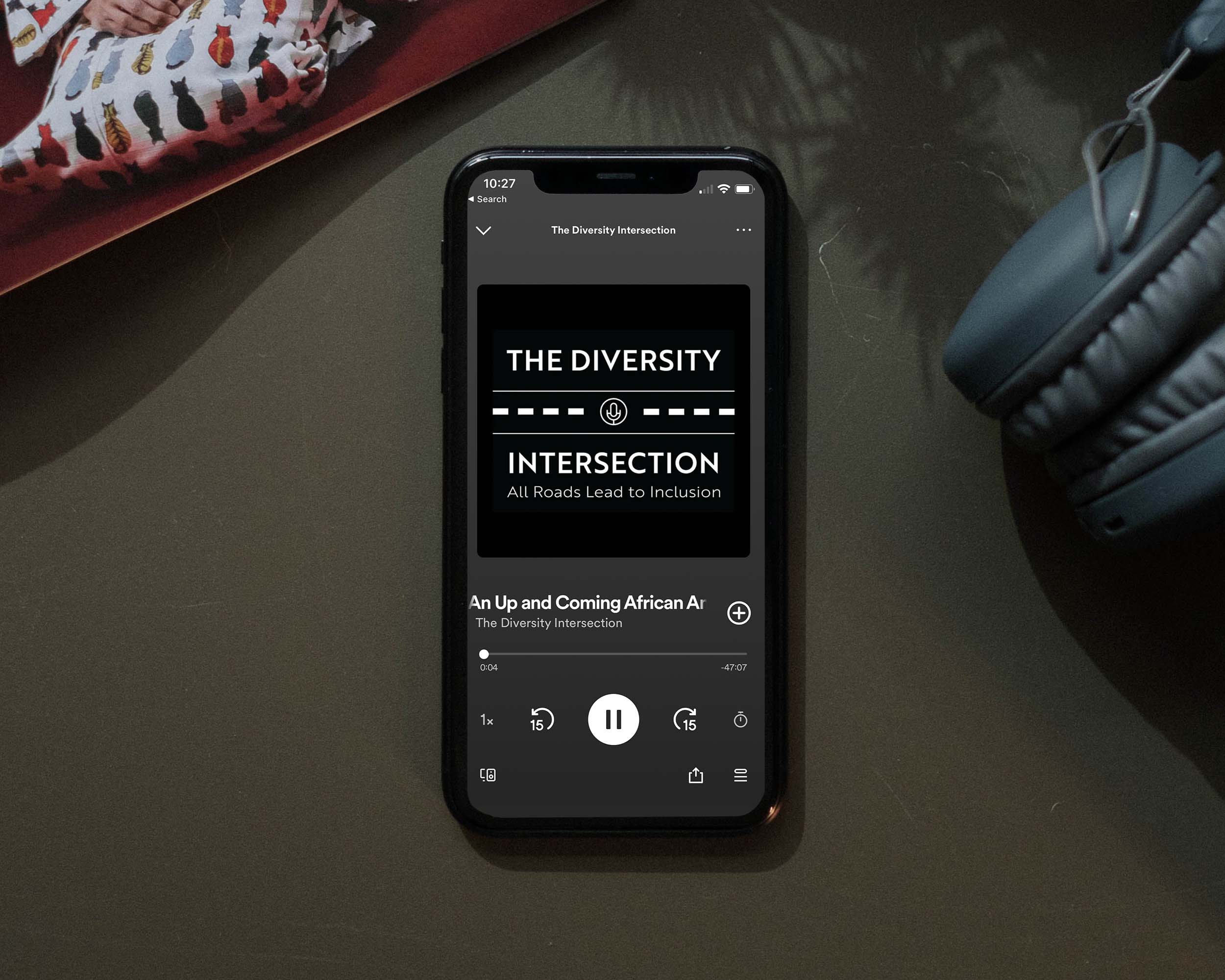Read more about the article The Diversity Intersection – Among Top 30 Intersectionality Podcasts